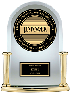 J.D. Power 2023 U.S. Financial Advisor Satisfaction Award