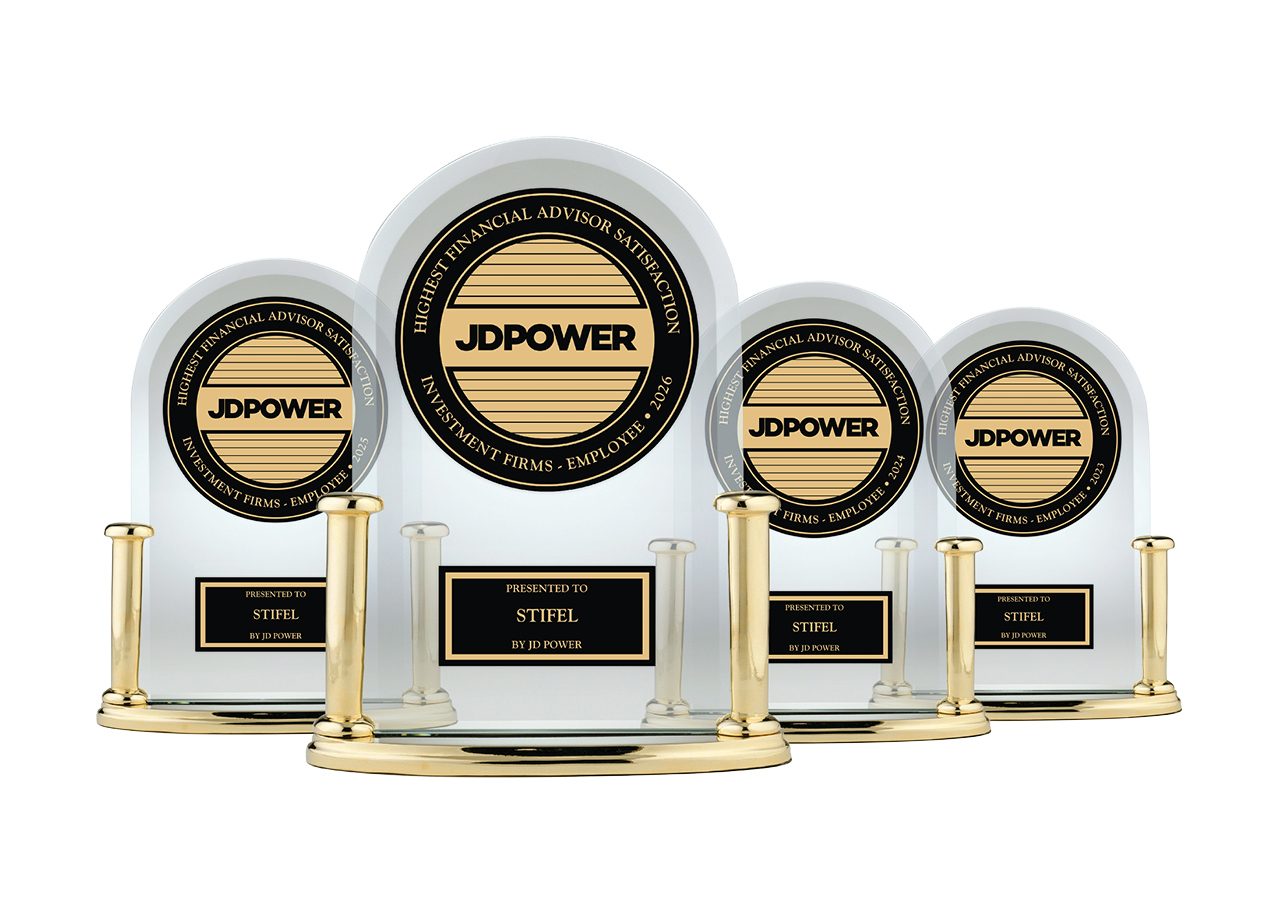 4 J.D. Power awards